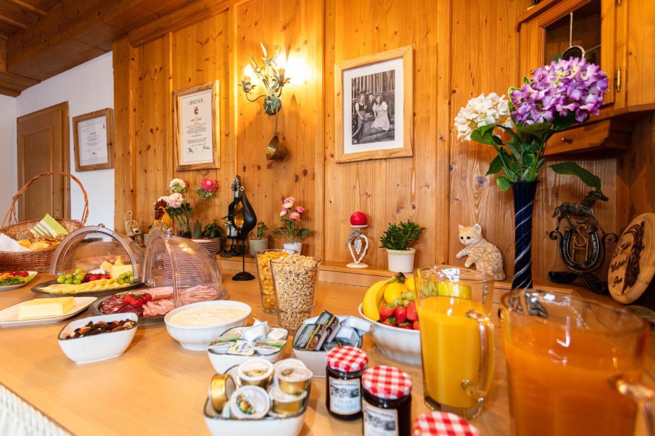 Hotel-Pension Lackenbauer Bad Hofgastein Esterno foto