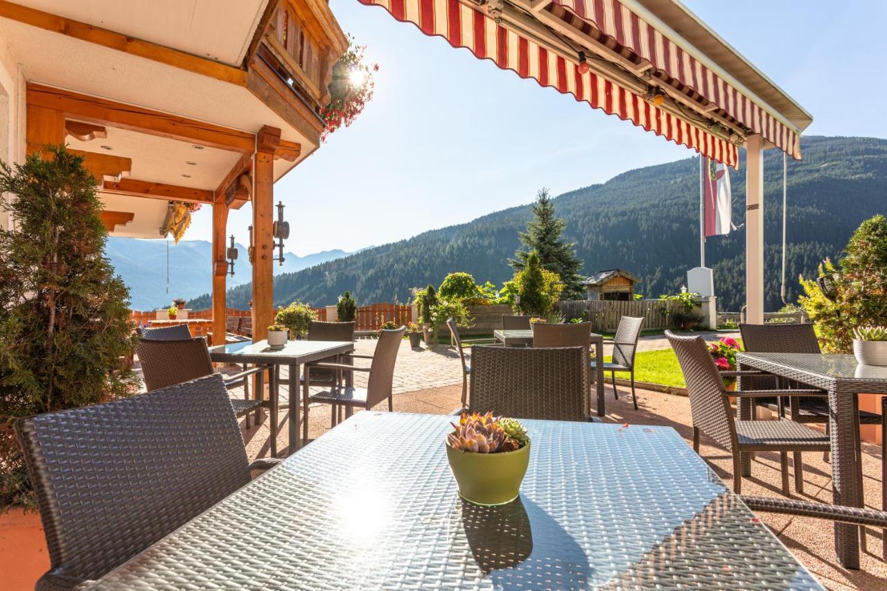 Hotel-Pension Lackenbauer Bad Hofgastein Esterno foto