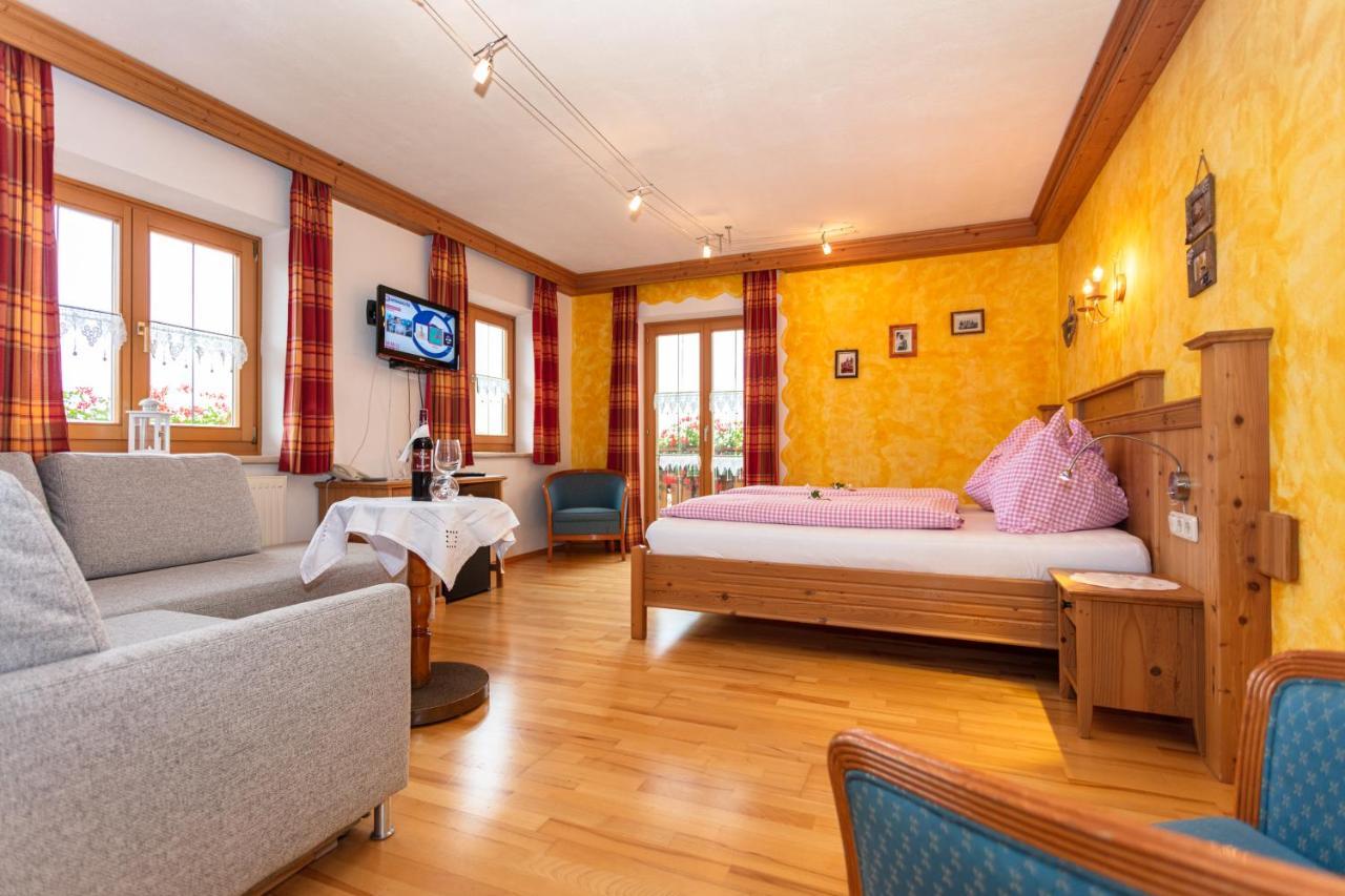 Hotel-Pension Lackenbauer Bad Hofgastein Esterno foto