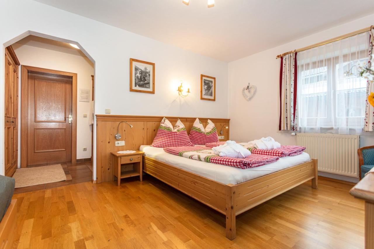 Hotel-Pension Lackenbauer Bad Hofgastein Esterno foto