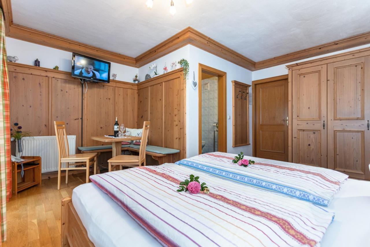 Hotel-Pension Lackenbauer Bad Hofgastein Esterno foto