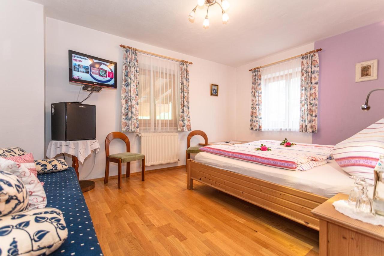 Hotel-Pension Lackenbauer Bad Hofgastein Esterno foto