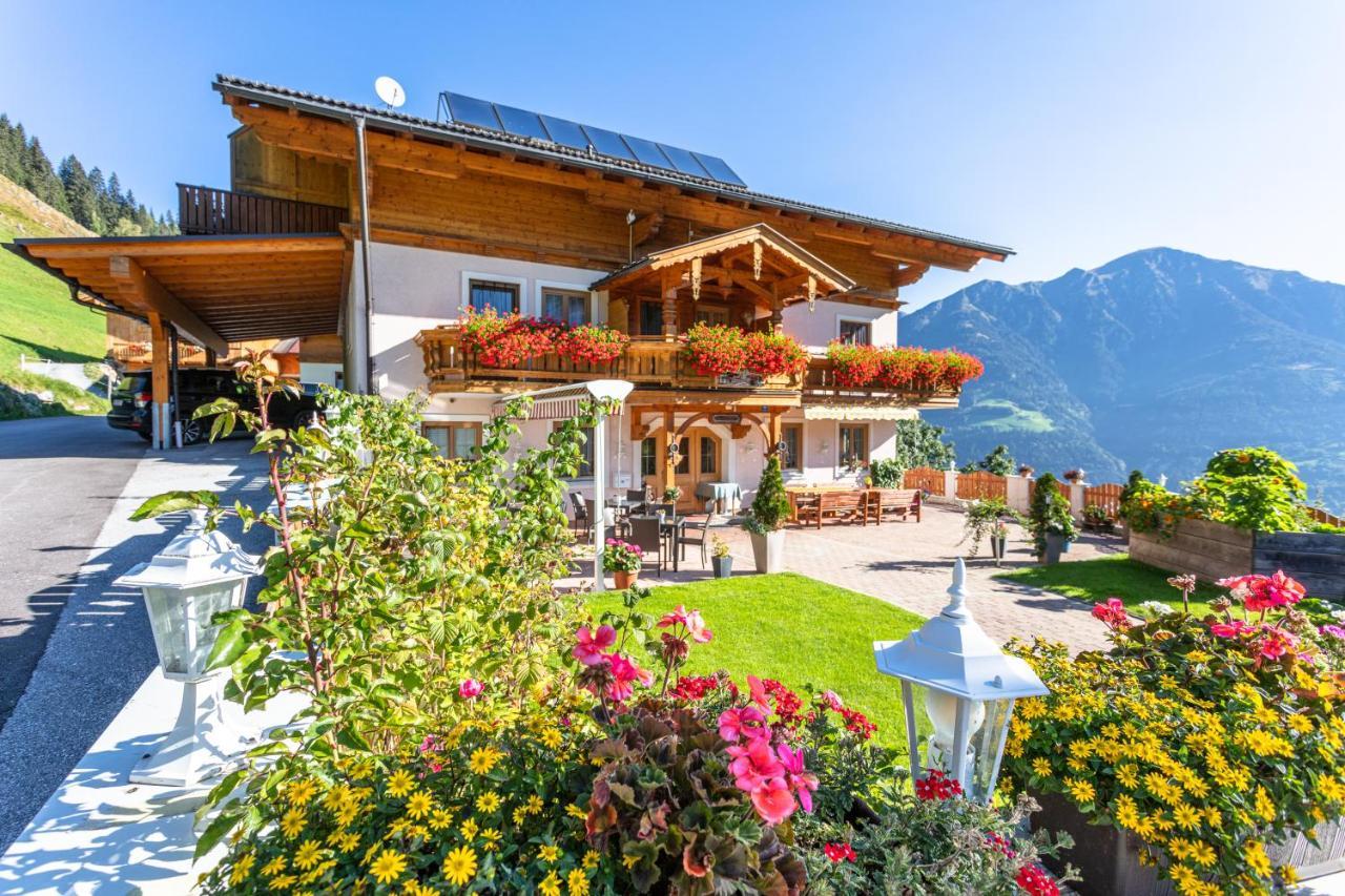 Hotel-Pension Lackenbauer Bad Hofgastein Esterno foto