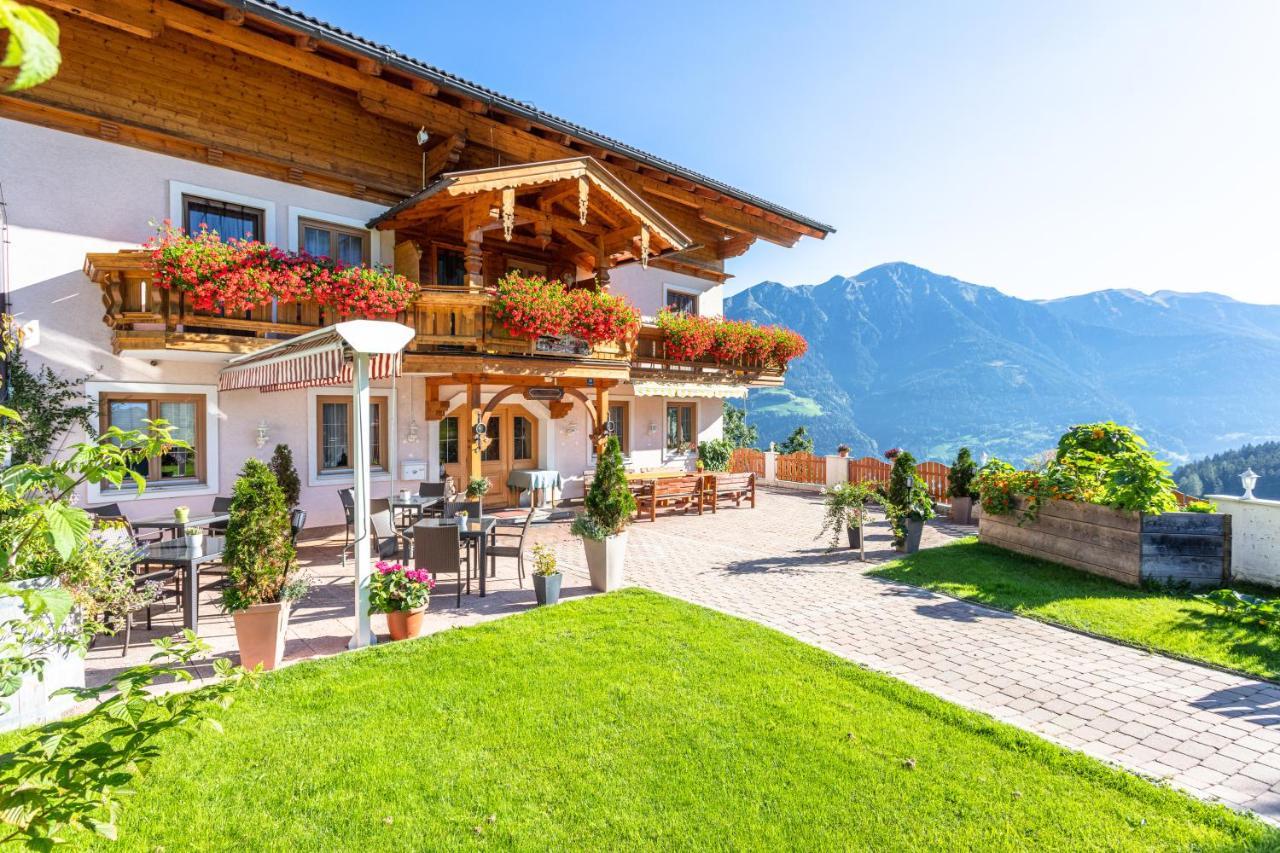 Hotel-Pension Lackenbauer Bad Hofgastein Esterno foto