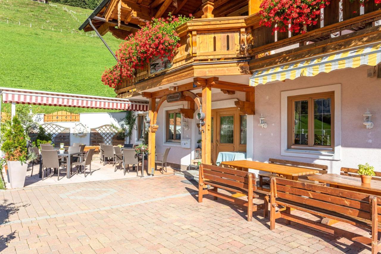 Hotel-Pension Lackenbauer Bad Hofgastein Esterno foto