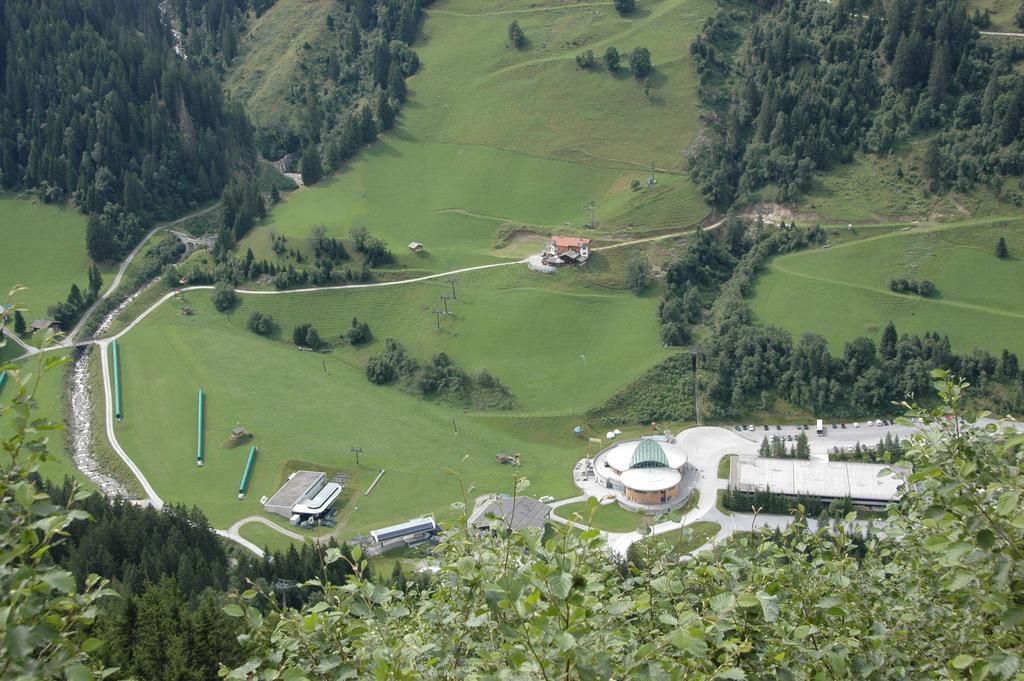 Hotel-Pension Lackenbauer Bad Hofgastein Esterno foto