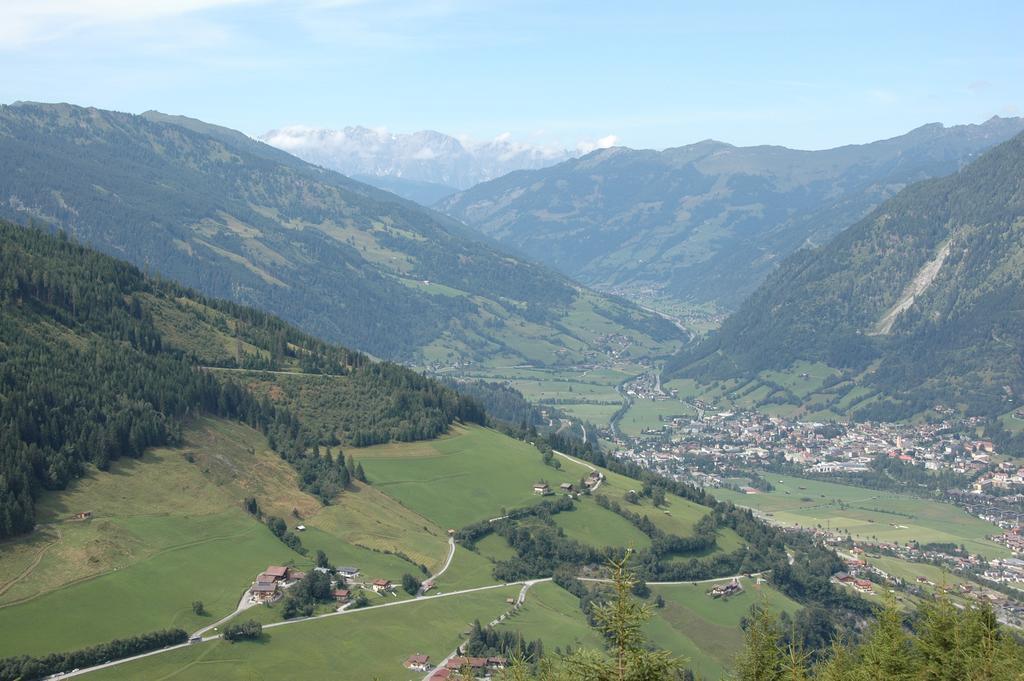 Hotel-Pension Lackenbauer Bad Hofgastein Esterno foto