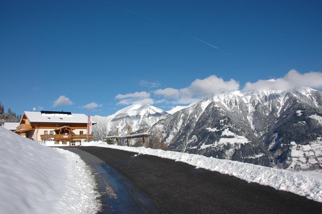 Hotel-Pension Lackenbauer Bad Hofgastein Esterno foto