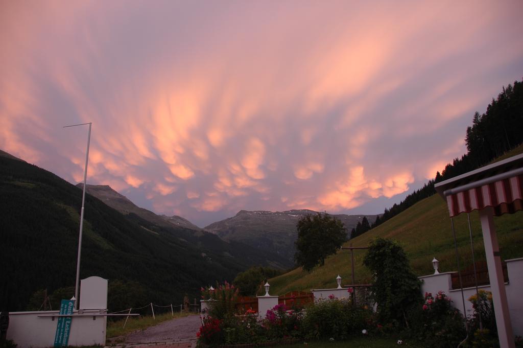Hotel-Pension Lackenbauer Bad Hofgastein Esterno foto