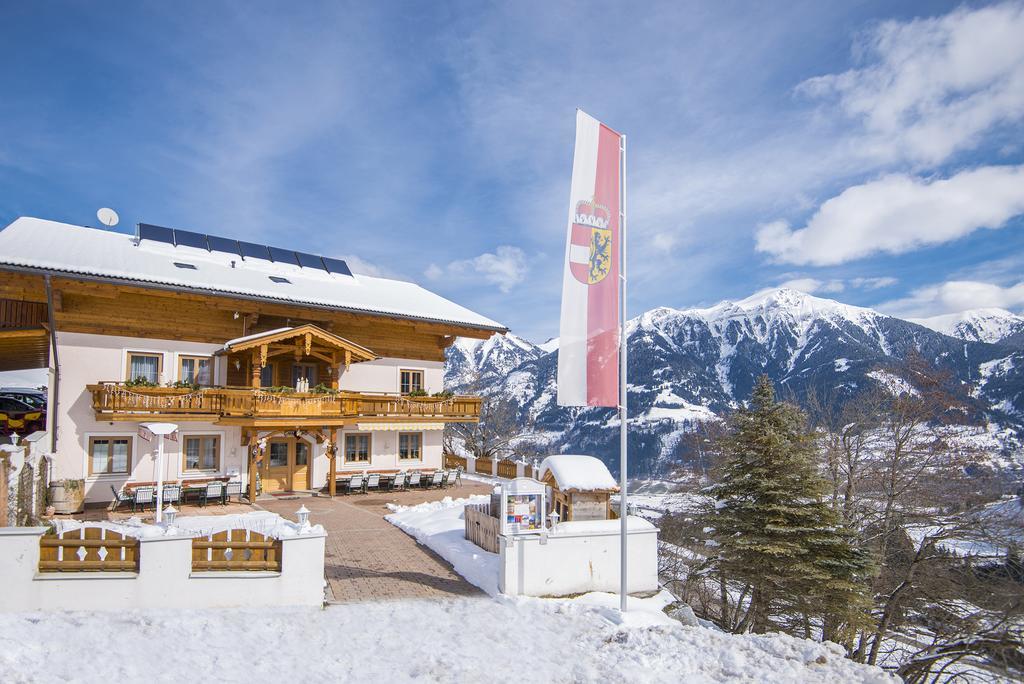 Hotel-Pension Lackenbauer Bad Hofgastein Esterno foto