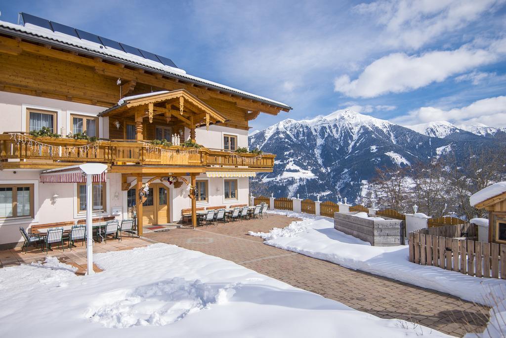 Hotel-Pension Lackenbauer Bad Hofgastein Esterno foto